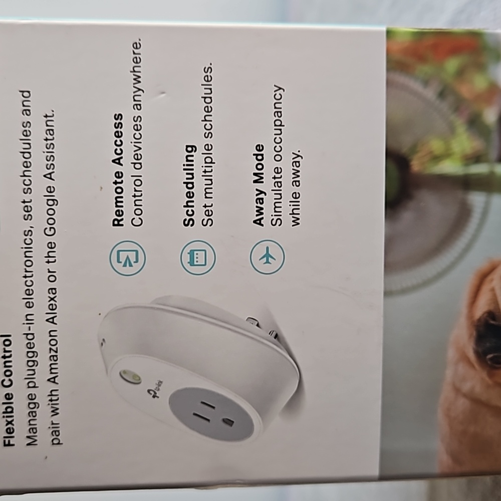 NIB Smart-Wifi Plug - Picture 4 of 6